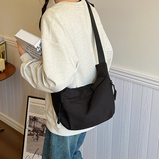 Retro Personality Leisure Commute Large Capacity Totes Shoulder Bags