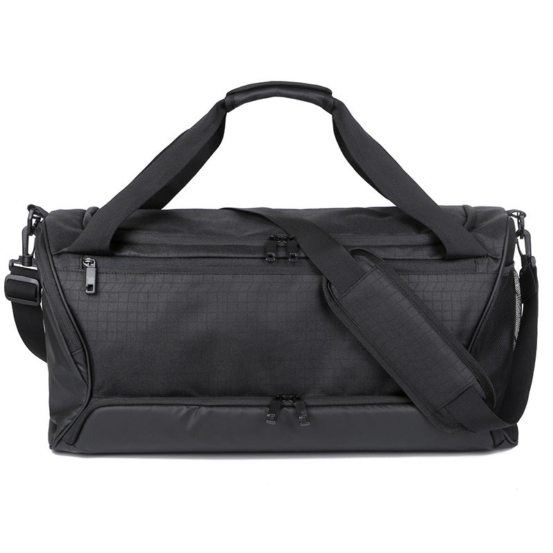 With Shoe Warehouse Large Capacity Training Travel Bags