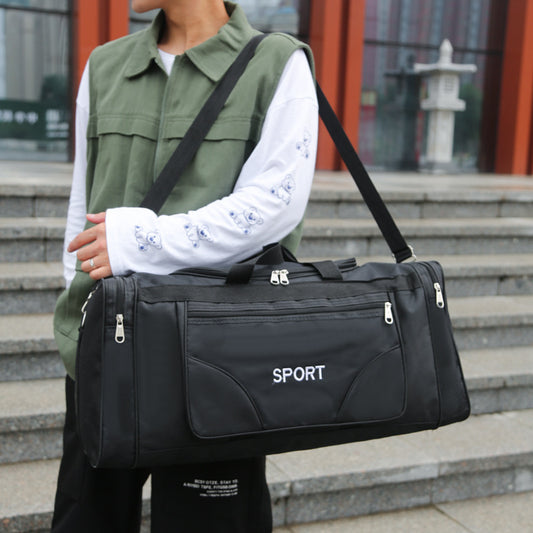 Foldable Portable For Male Female Long Short Distance Travel Bags