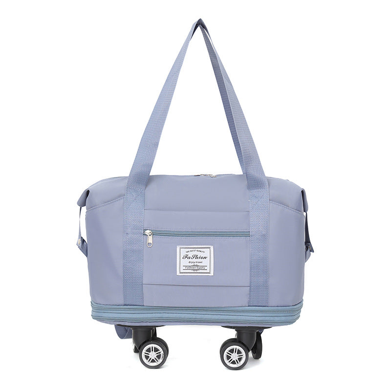 Large Capacity Removable Storage Portable Expansion Travel Bags