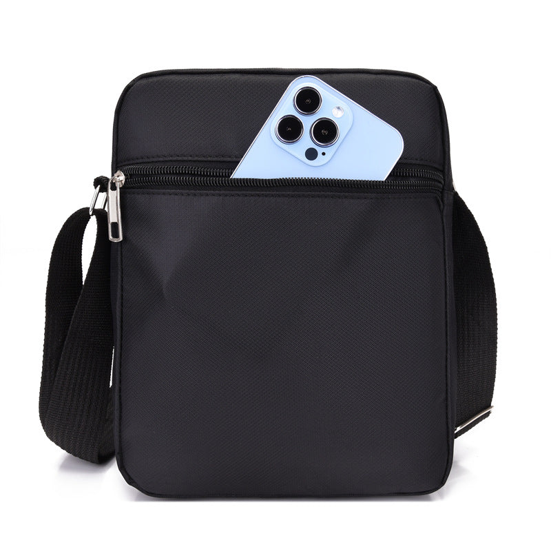 Men's Beautiful Attractive Fashion Trendy Vertical Men's Messenger Bags