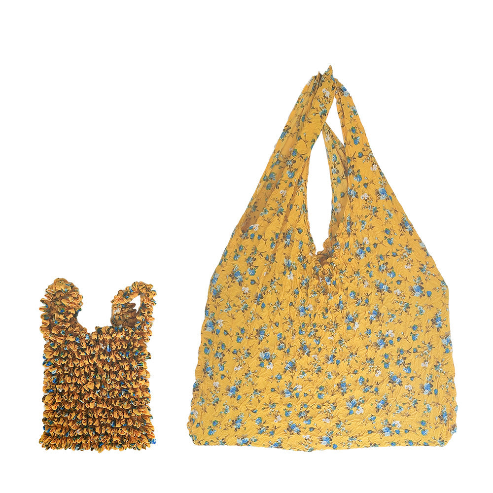 Pineapple Bread Magic Telescopic Bubble Shrink Bags