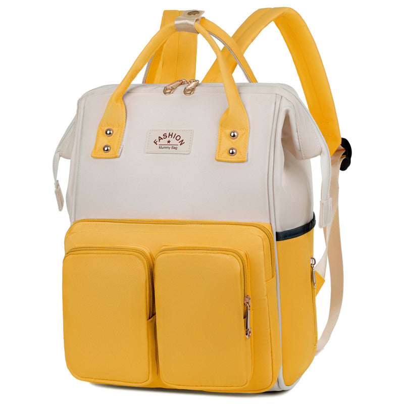 Mummy Diaper Mother Winter Large Capacity Bags