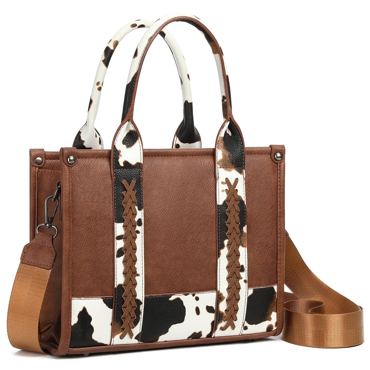 Women's Mix Printed Western One Bohemian Handbags