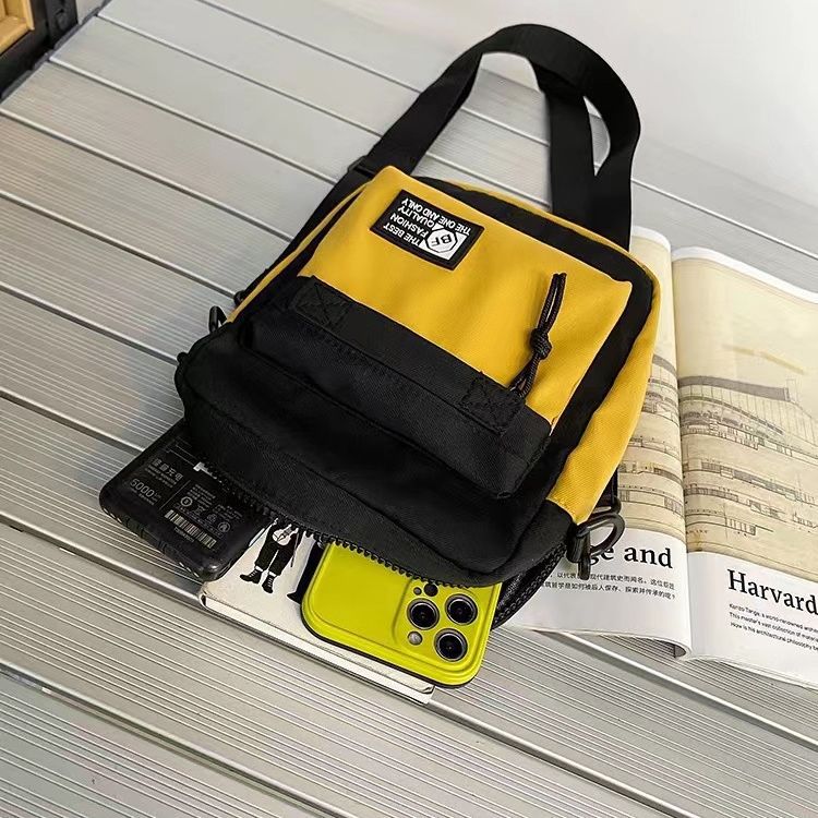 Graceful Boys Fashion Cross Body Leisure Bags