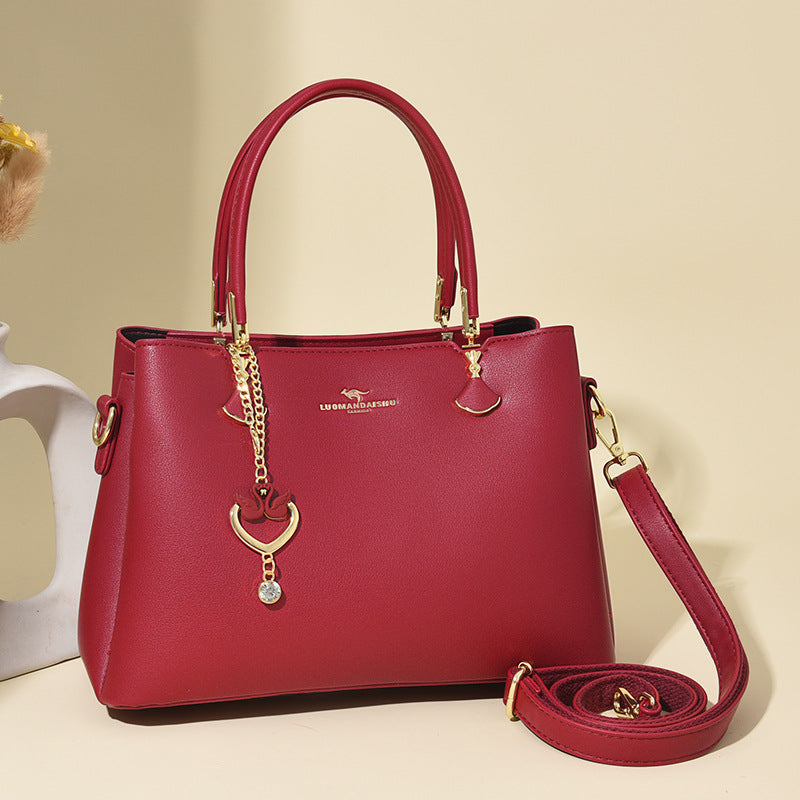 Women's Large Capacity Fashionable Practical To Give Handbags