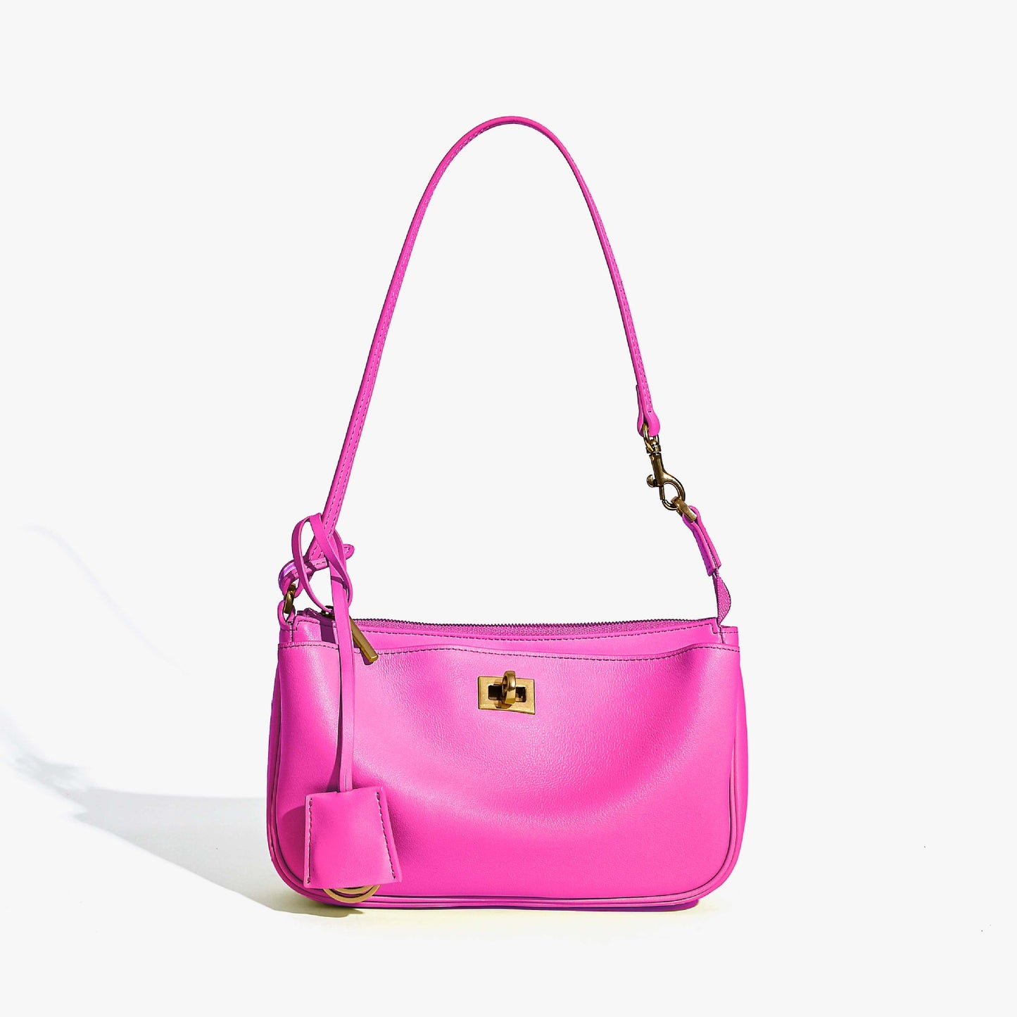 Underarm Toe Layer Cowhide Design Advanced Armpit Bags