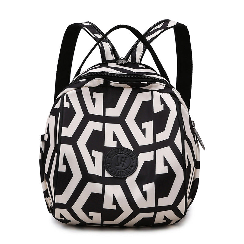 Women's Creative Trendy Versatile Niche Popular Backpacks