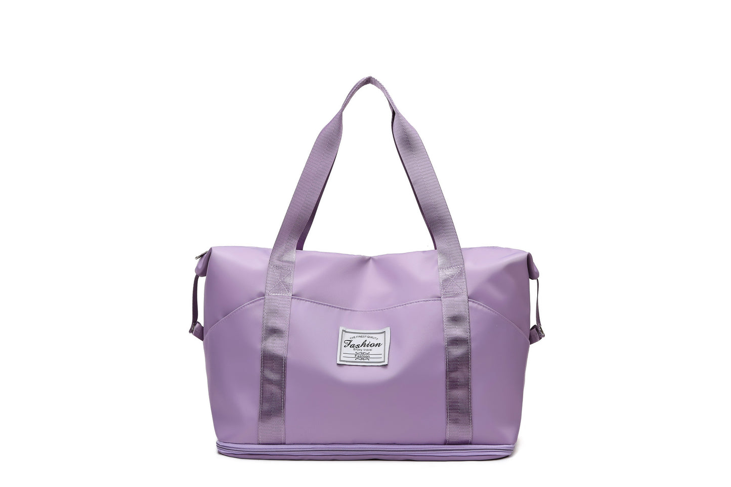 Large Capacity Short Female Fashion Trend Waterproof Male Bags