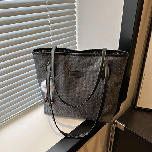 Large Capacity Female High Sense College Shoulder Bags