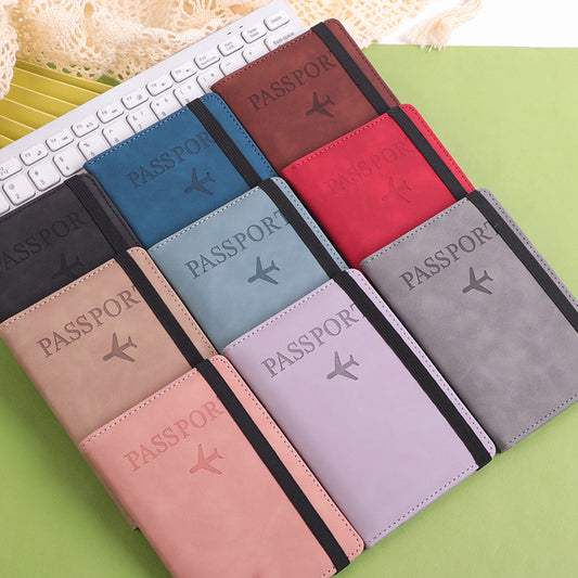 Certificate Protective Storage Abroad Multifunctional Air Id Package