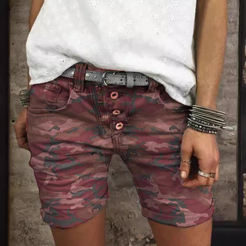 Women's Denim High Elastic Slim Fit Fashion Women's Jeans