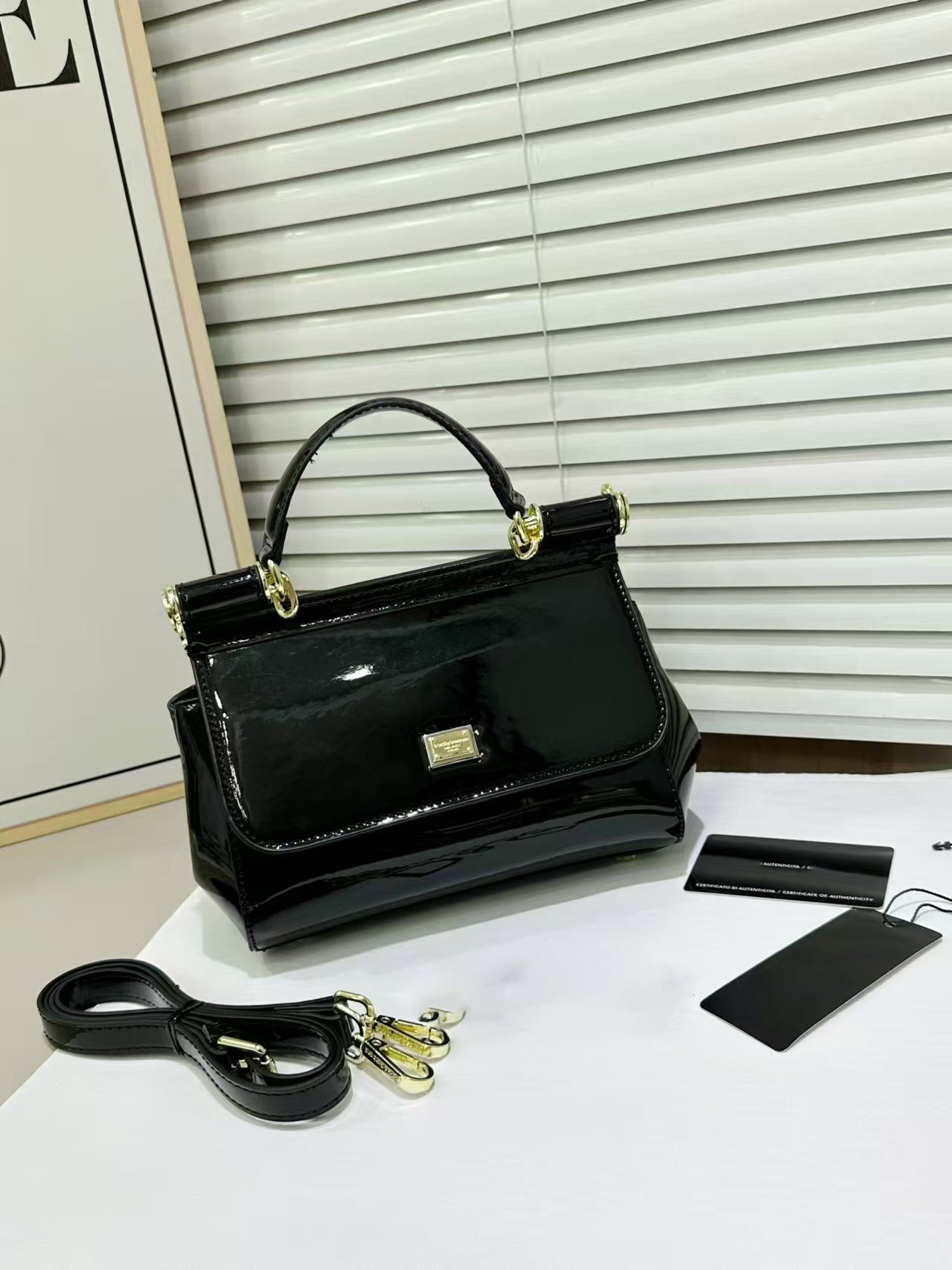 Versatile Spring Home Fashion Gold Sier Bags