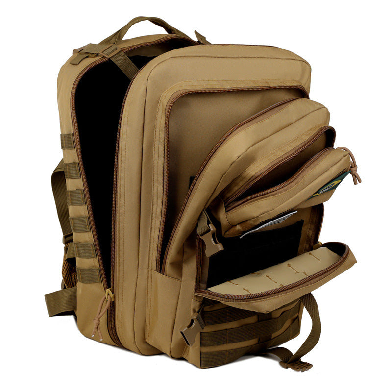 Tactics Large Capacity Durable Waterproof For Backpacks