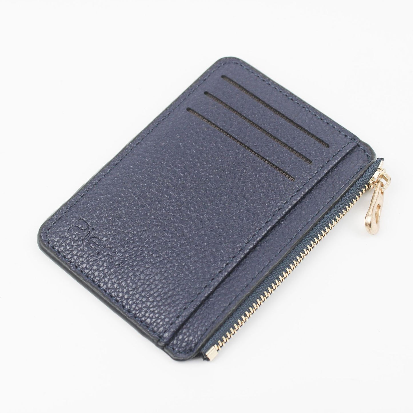 Beautiful Litchi Pattern Creative Zipper Bank Purses