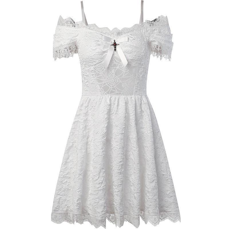 Women's Dress Autumn Dark Halloween Gothic For Dresses