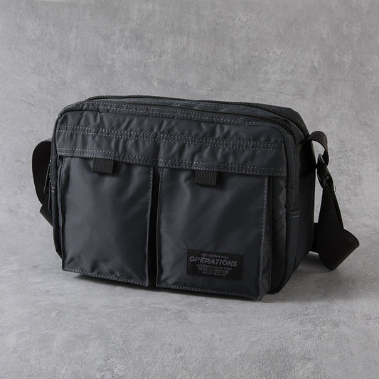 Men's Style Horizontal Practical Trendy Commuter Men's Messenger Bags
