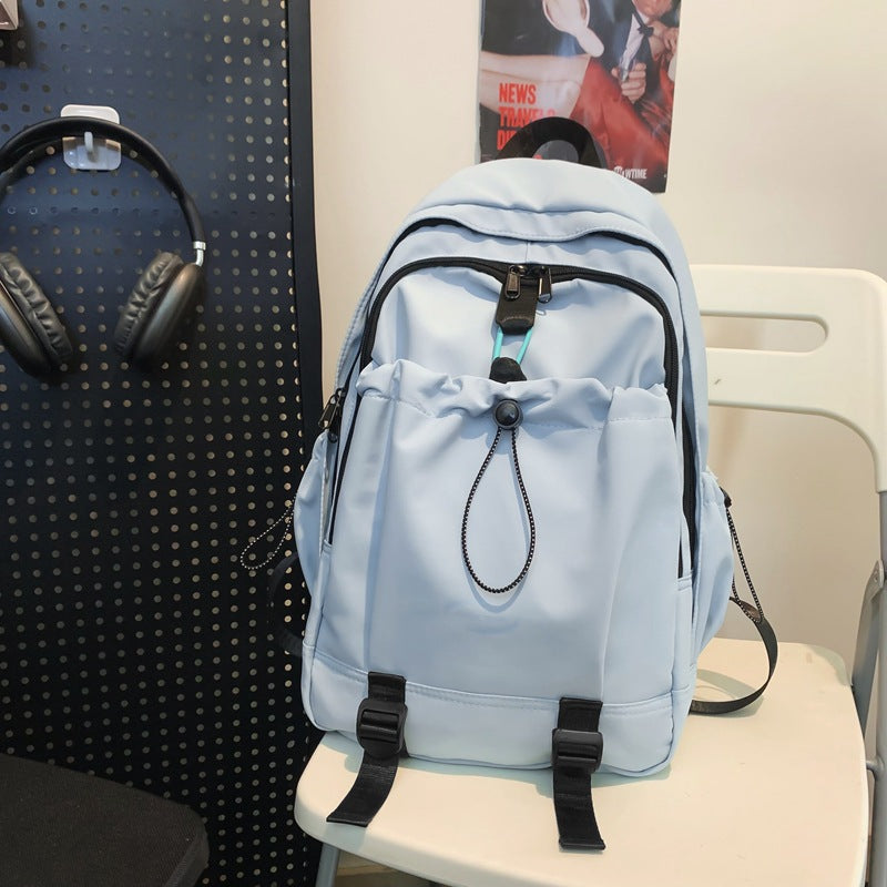 Good-looking Fresh Computer Large Capacity Drawstring Backpacks
