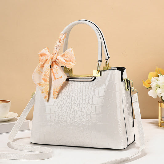 Women's Beautiful Comfortable Fashion Simple Big Crossbody Bags