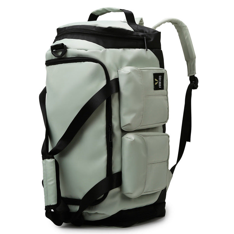 Women's Large Capacity Dry Wet Separation Independent Travel Bags