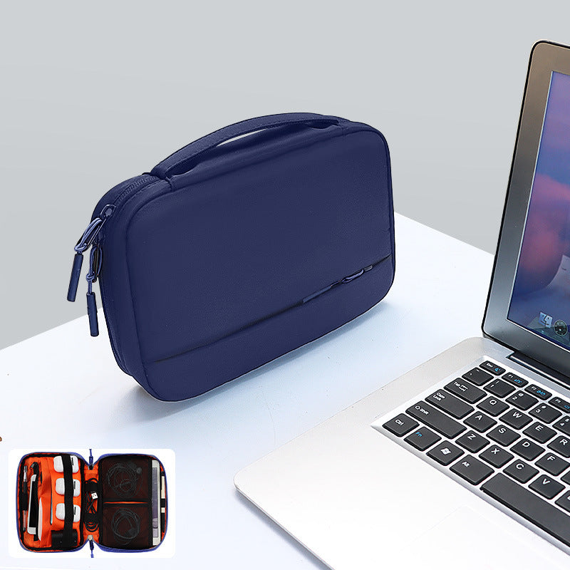 Data Cable Headset Charger Portable Storage Travel Bags