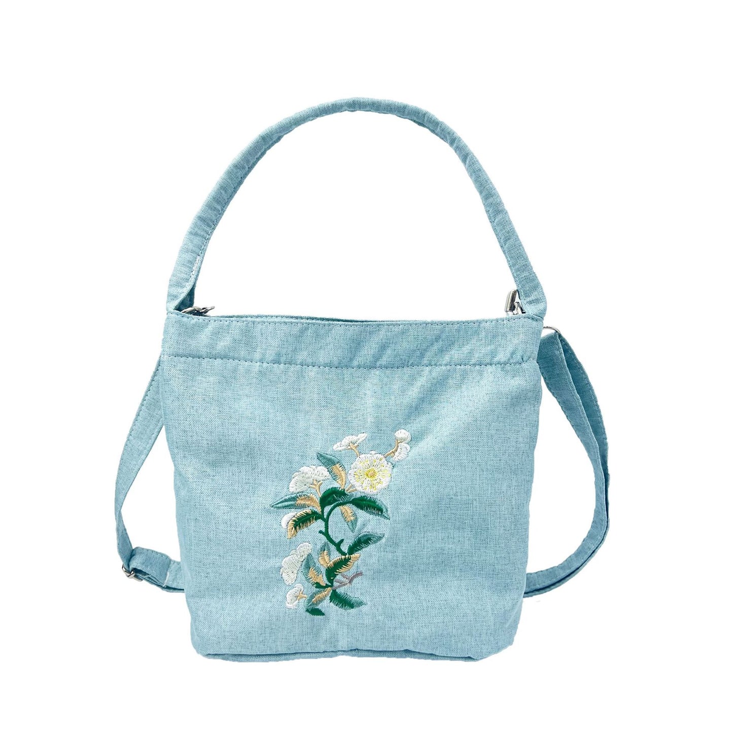 Embroidery Hand Literary National Style Ancient Handbags