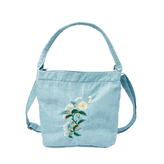 Embroidery Hand Literary National Style Ancient Handbags