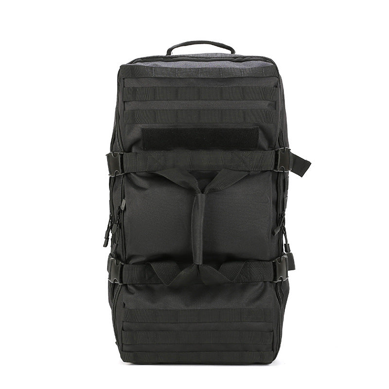 Camouflage Large Capacity Multifunctional Portable Hiking Mountaineering Backpacks