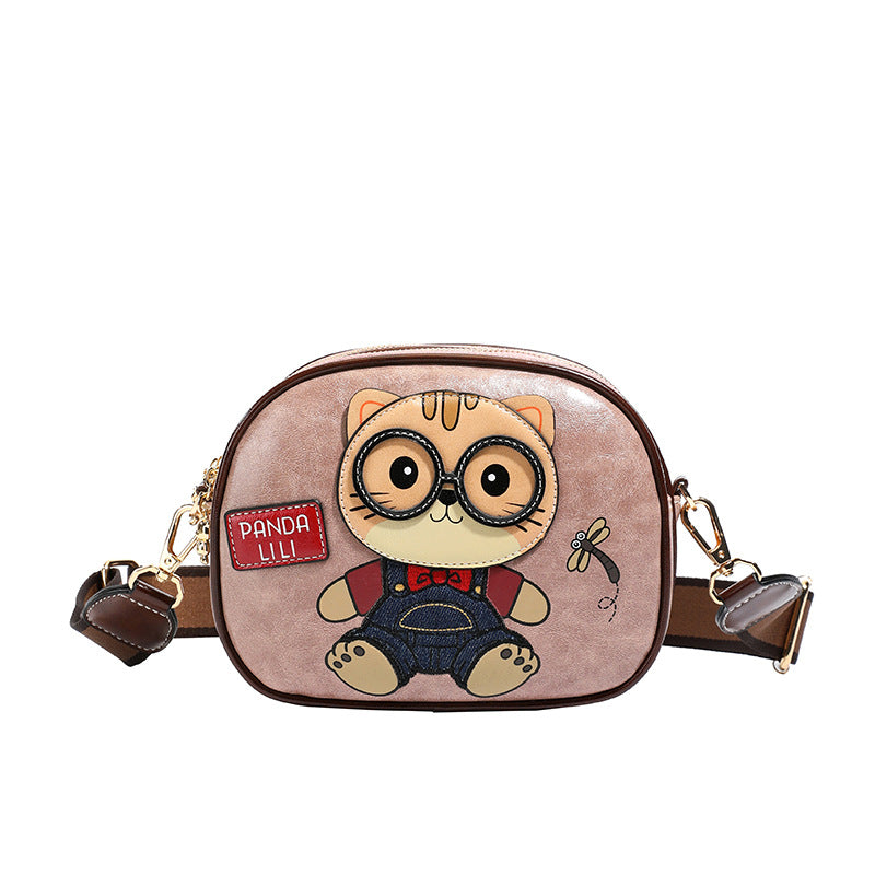 Popular Attractive Women's Source Fashion Cute Crossbody Bags