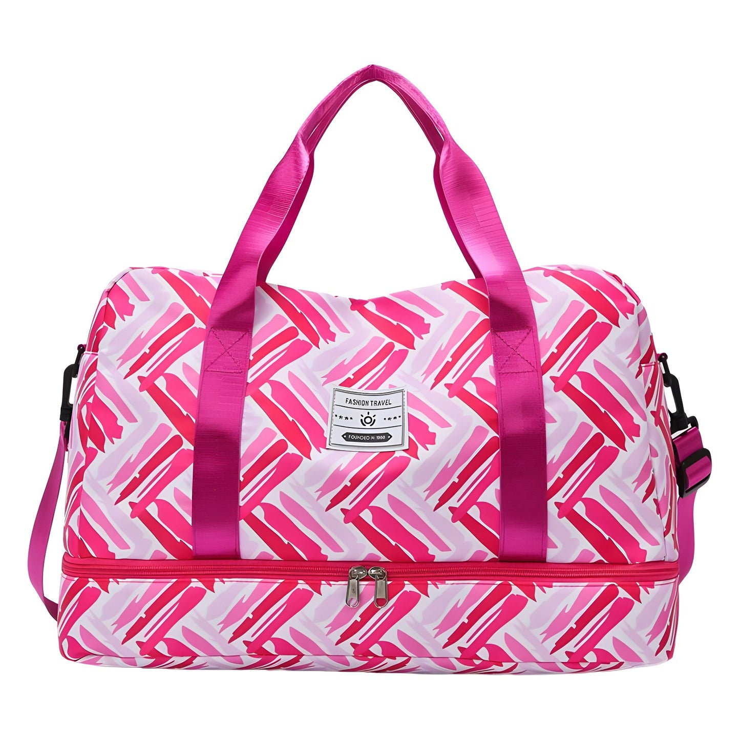 Large Capacity Female Dry Wet Separation With Bags