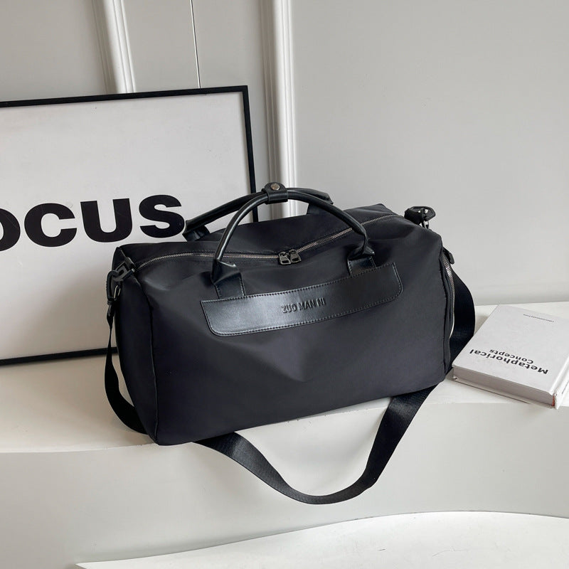 Women's High-grade Dry Wet Separation Yoga Trip Travel Bags