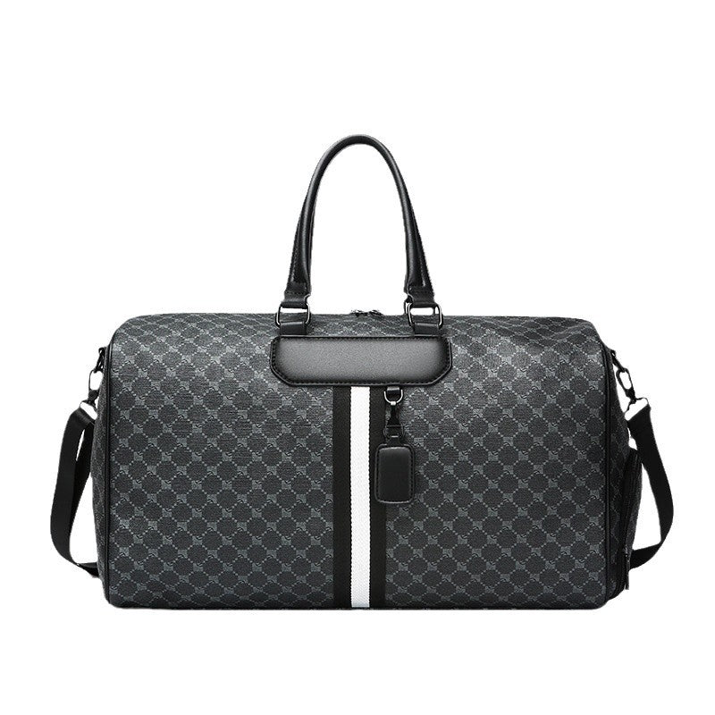 Men's Capacity Boarding Dry Wet Separation Short Bags