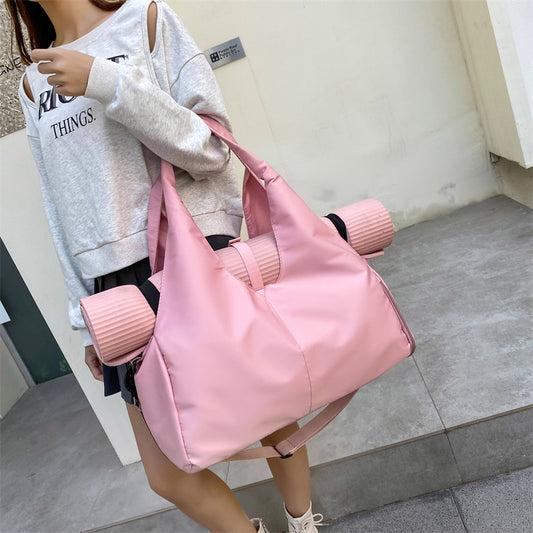 Trend Dry Wet Separation Large Capacity Travel Bags