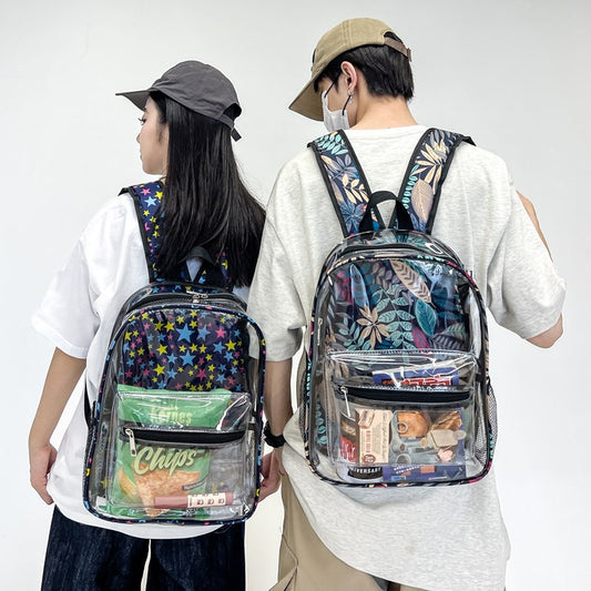 Pretty New Trendy Floral Leisure Vacation Backpacks