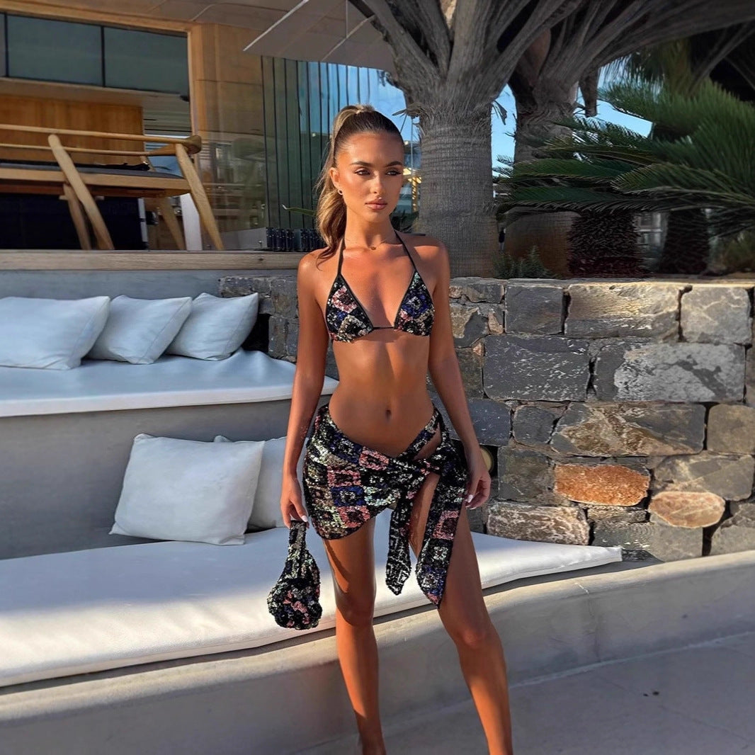 Style Pure Slim Fit Western Slimming Bikini Suits