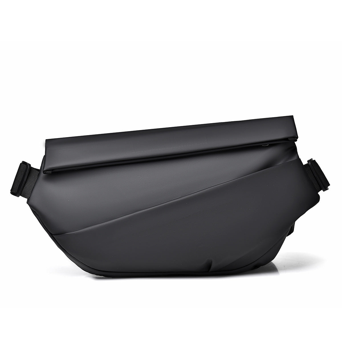 Men's Trendy Waterproof Motorcycle Multifunctional Magnetic Men's Chest Bags