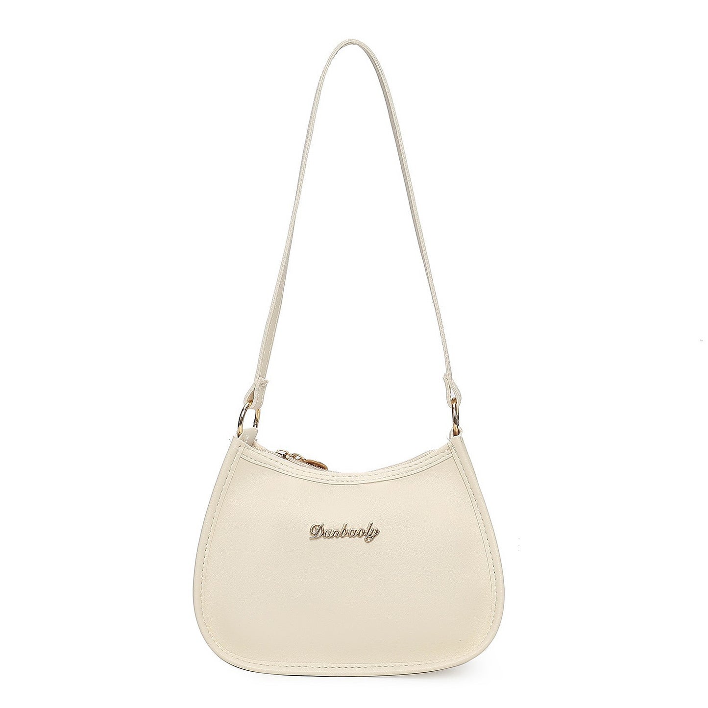 Women's Embroidered Underarm Fashion Classic Style Diamond Bags