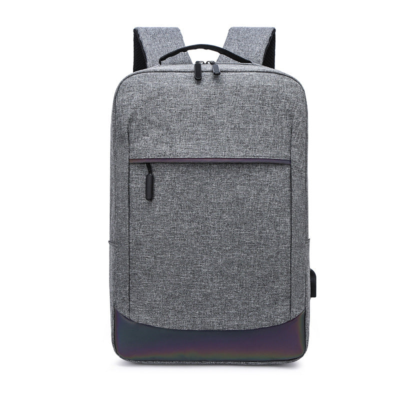 Men's Versatile Pretty Charging Large Capacity Backpacks