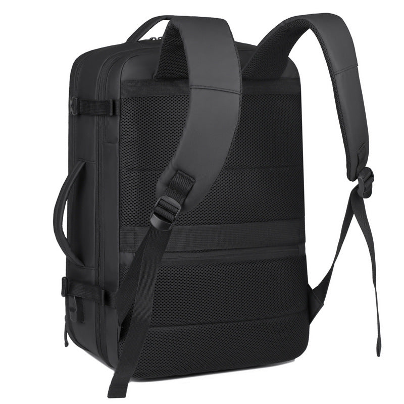 Capacity Expansion Shoe Warehouse Storage Computer Business Backpacks