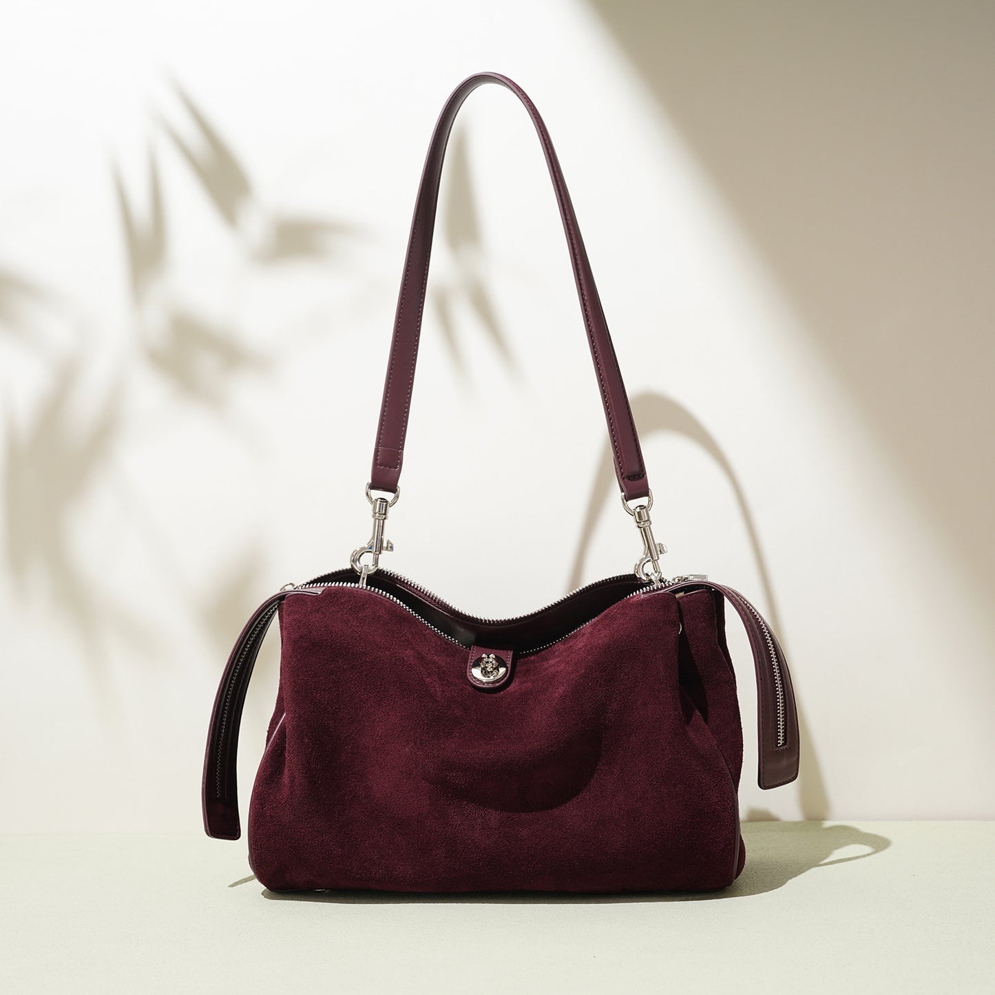 Women's Genuine Leather Fashion Luxury Niche Designer High Bags