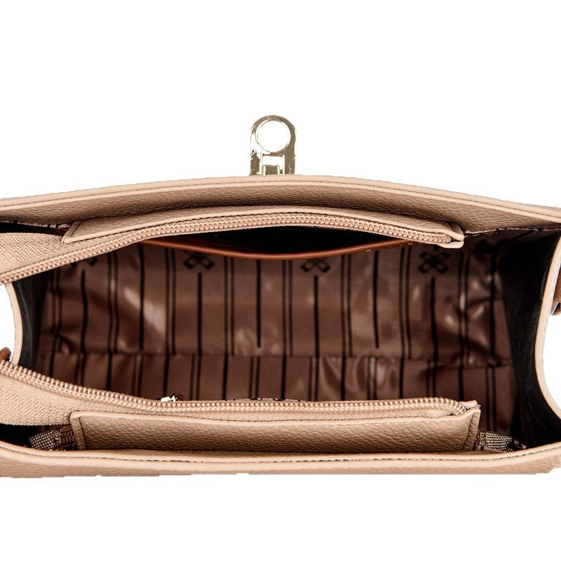 Women's Exquisite Genuine Leather Western Style Handbags