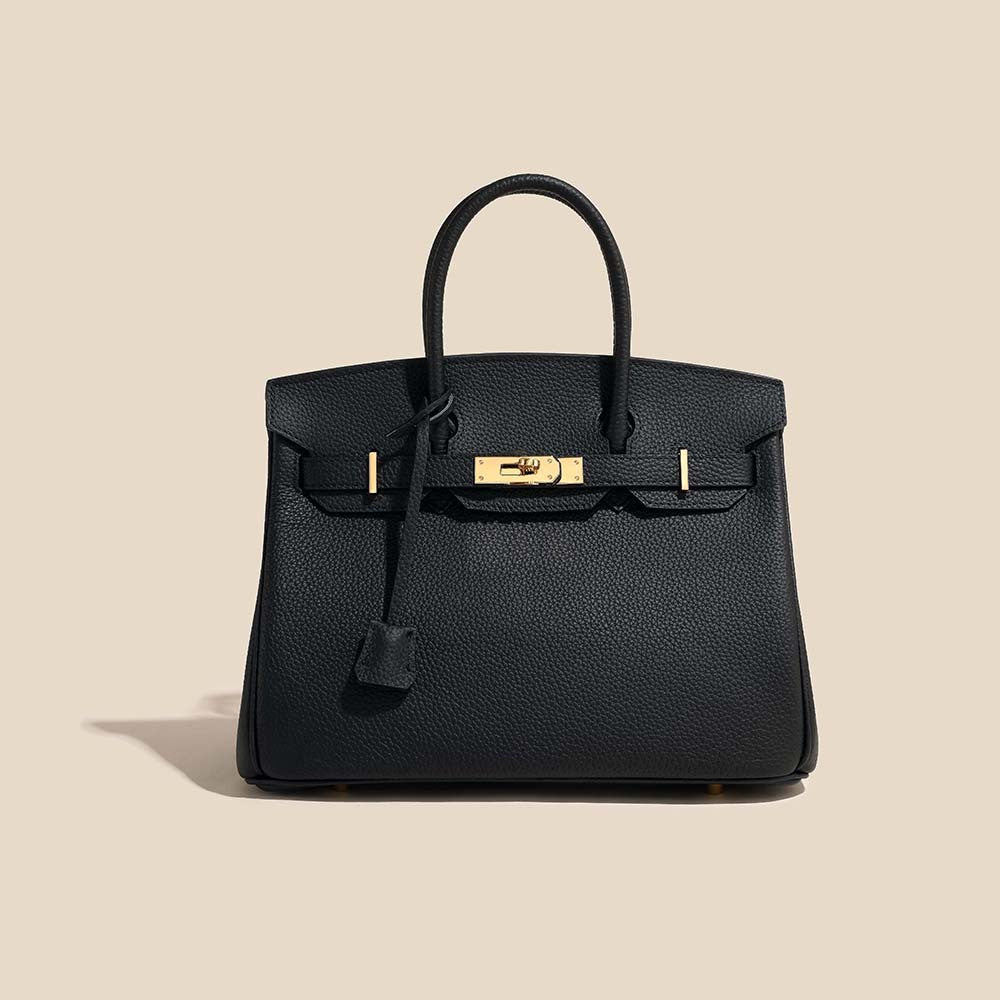 Women's Genuine Leather Large Capacity Kelly Female Bags