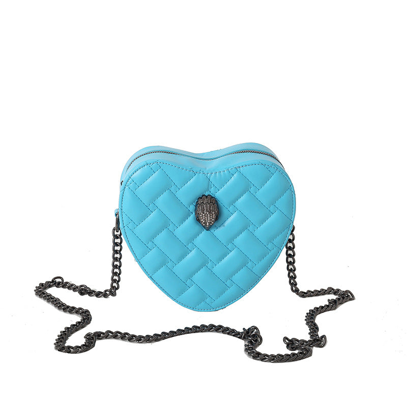 Women's Cute Love Box Fashion Eagle Head Bags