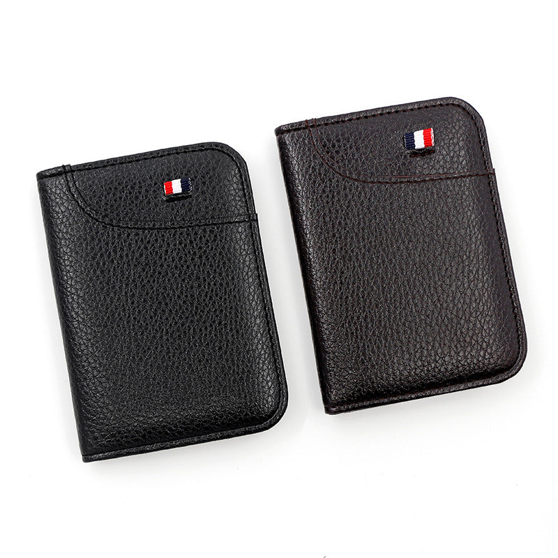 Direct Wholesale Cover City Simple Document Card Holder