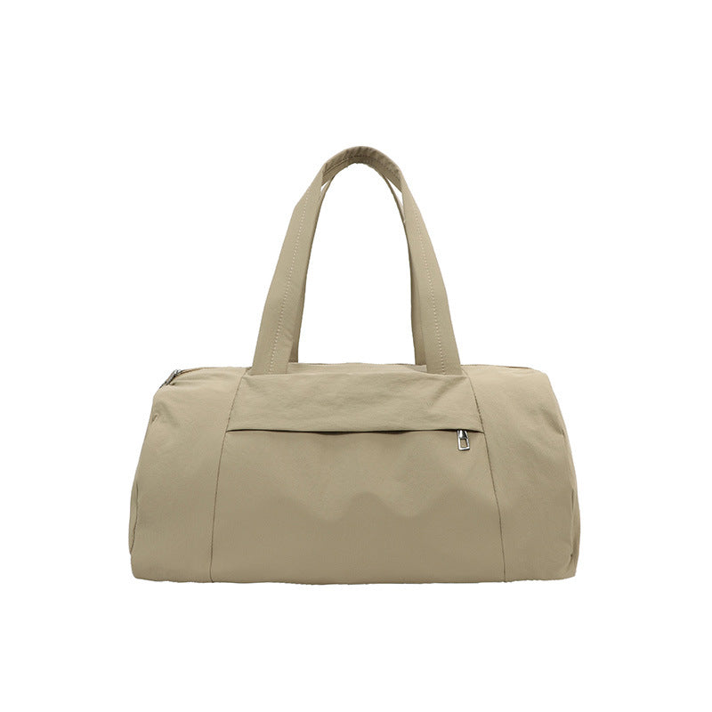 Women's Fashion Camp Storage Portable Simple Daily Travel Bags