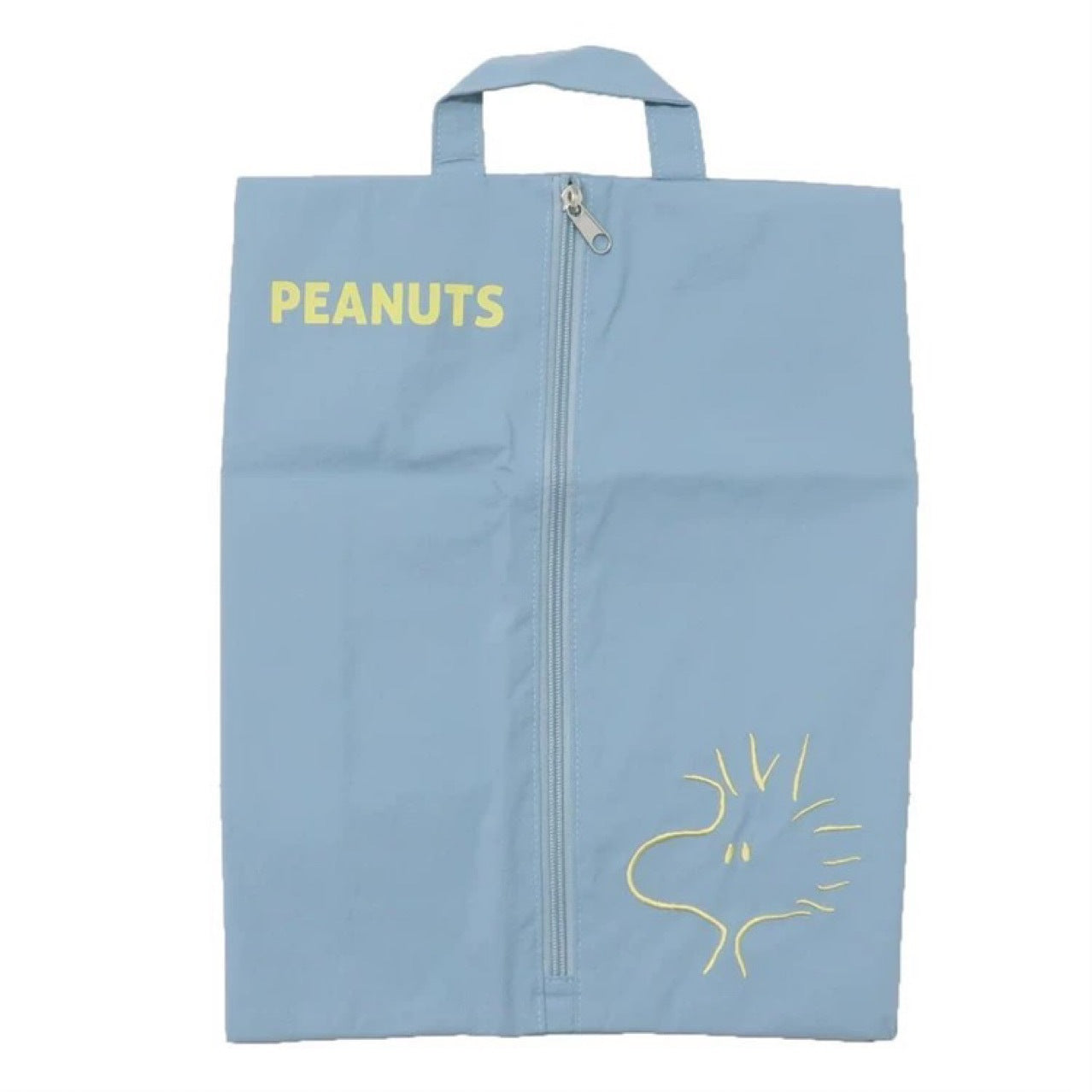 Figures Pattern Clothing Shoes Buggy Lightweight Travel Bags