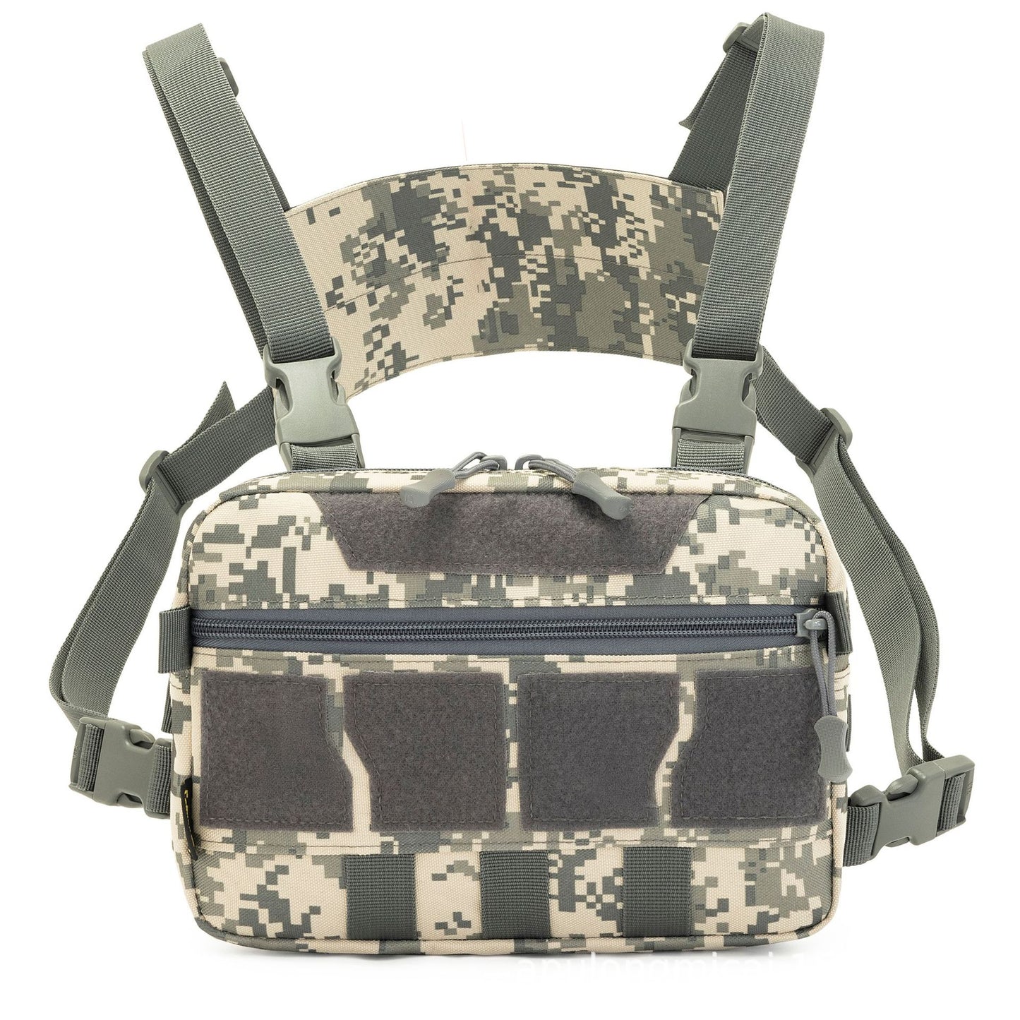 Men's Vest Jacket Camouflage Camping Motorcycle Sports Backpacks