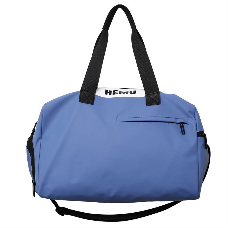 Women's & Men's & Fashion Short Street Large Capacity Bags