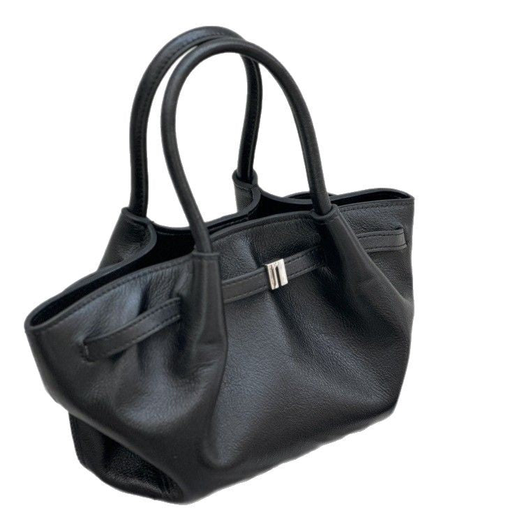 Design Designer Versatile High Sense Dumpling Handbags