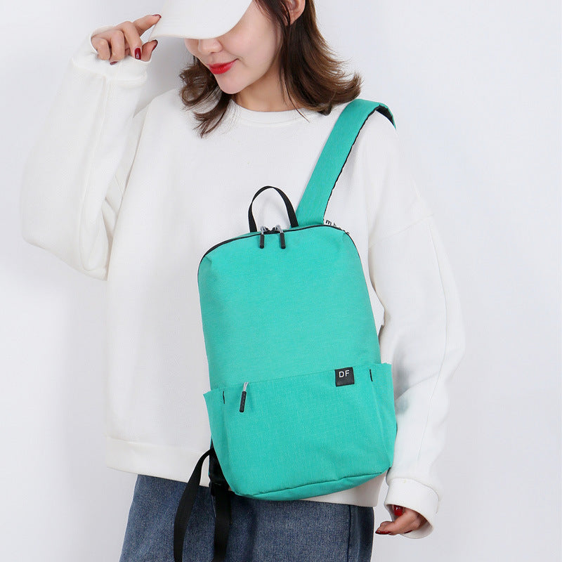 Comfortable Colorful Lifting Change Gift Agency Sports Backpacks